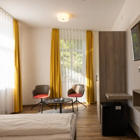 Hotel Grüner Baum Bühlertal