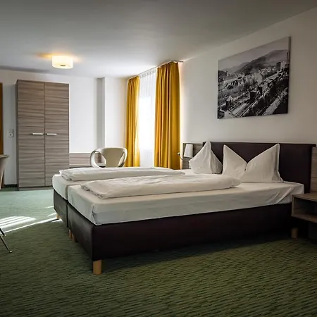 Hotel Grüner Baum
