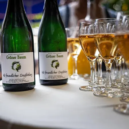 Gruener Baum Бюлерталь