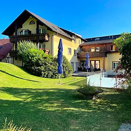 فندق Gruener Baum