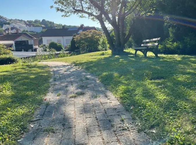 酒店 古鲁纳巴敖酒店 布勒塔尔