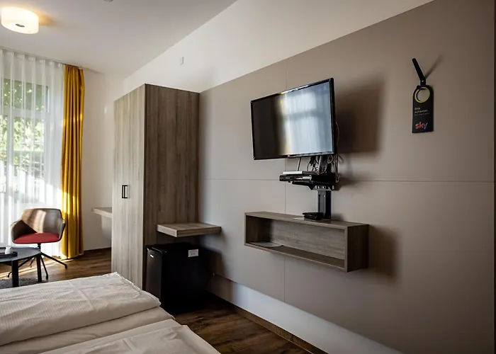 酒店 古鲁纳巴敖酒店 布勒塔尔