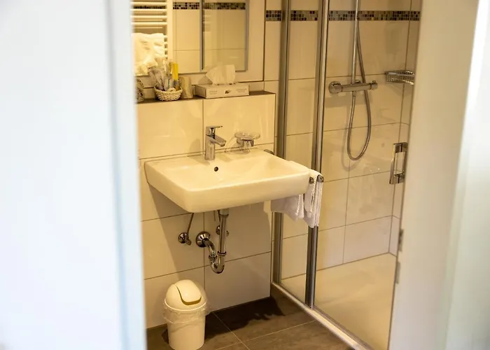 Отель Gruener Baum