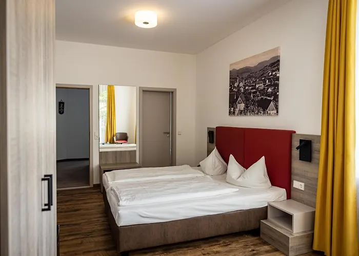 Gruener Baum Бюлерталь