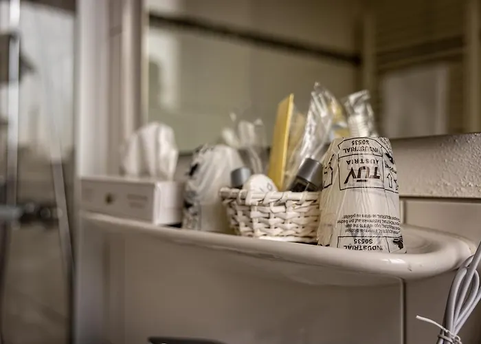 酒店 古鲁纳巴敖酒店 布勒塔尔