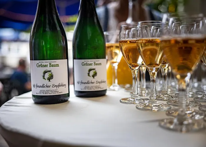 古鲁纳巴敖酒店 布勒塔尔