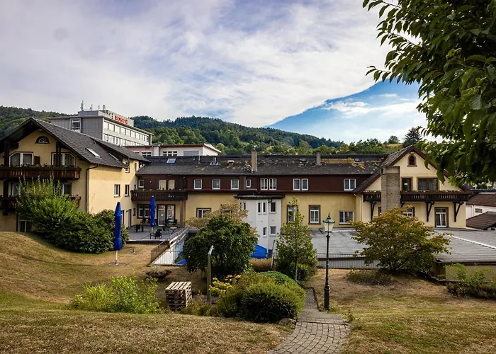 Gruener Baum 3* Бюлерталь