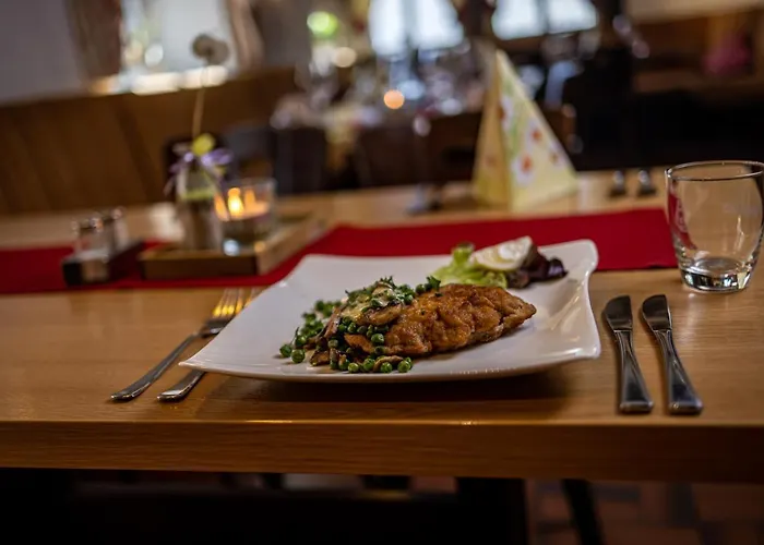 Gruener Baum 3* Бюлерталь