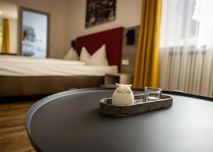 Gruener Baum Отель