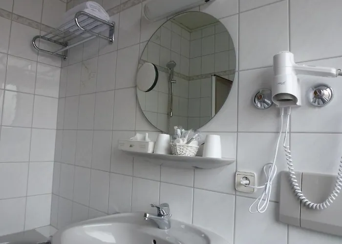 酒店 古鲁纳巴敖酒店 布勒塔尔